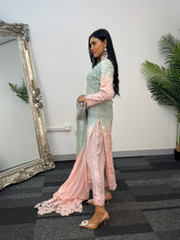 Parisa - Lilac - Pink