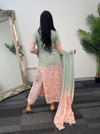 Parisa - Lilac - Pink