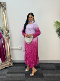 Parisa - Lilac - Lilac