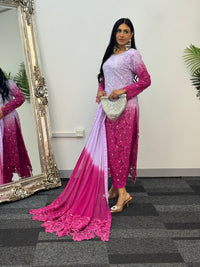 Parisa - Lilac - Lilac