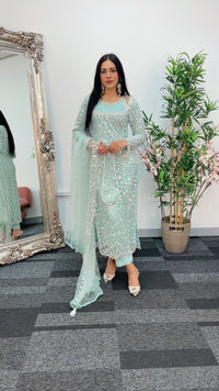 Baali - cutdana - Mint Bali -