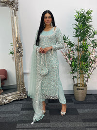 Baali - cutdana - Mint Bali -