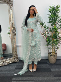Baali - cutdana - Mint Bali -