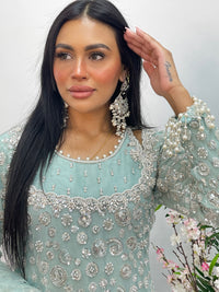 Baali - cutdana - Mint Bali -
