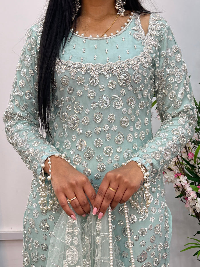 Baali - cutdana - Mint Bali -