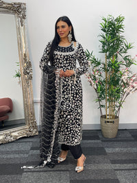 Baali - cutdana - Black Bali -