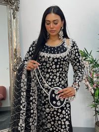 Baali - cutdana - Black Bali -