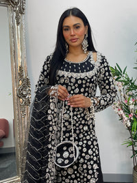 Baali - cutdana - Black Bali -