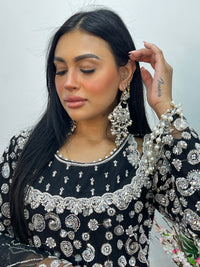 Baali - cutdana - Black Bali -