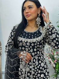 Baali - cutdana - Black Bali -