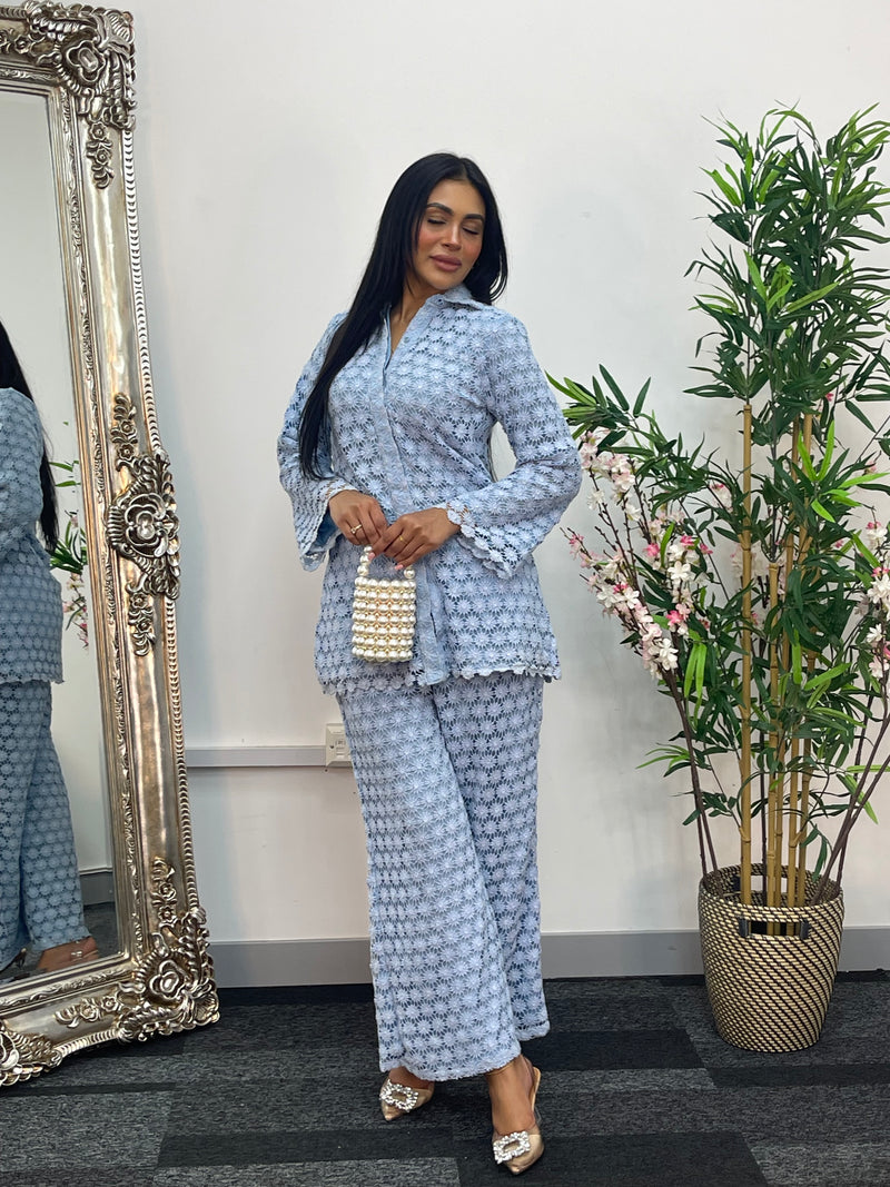 Crochet Co-Ord