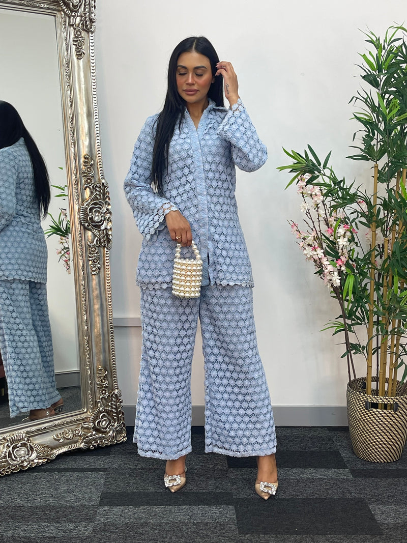 Crochet Co-Ord