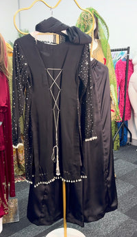 Moonlit Black - Sharara