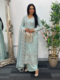 Choori - cutdana - Mint