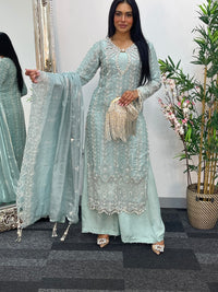 Choori - cutdana - Mint