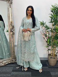 Choori - cutdana - Mint