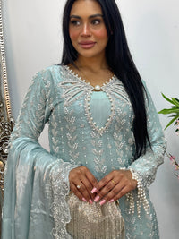 Choori - cutdana - Mint