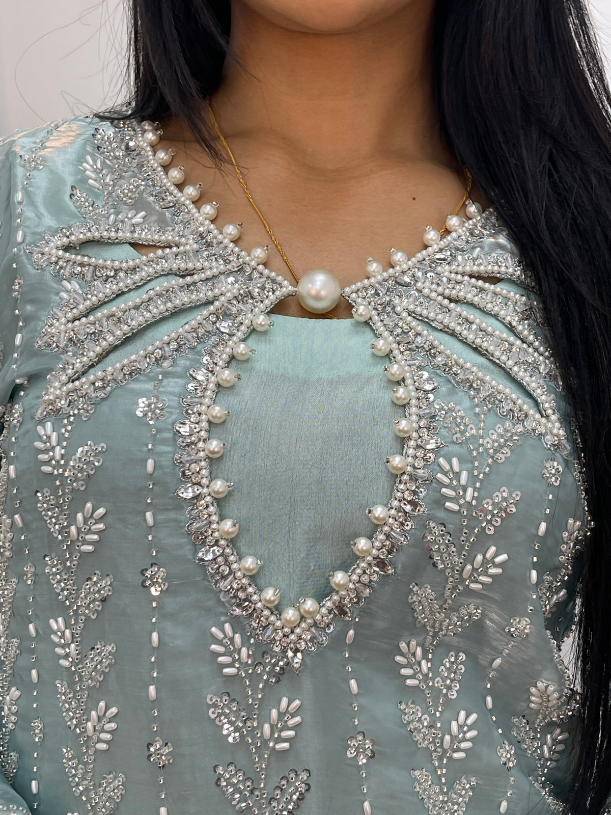 Choori - cutdana - Mint