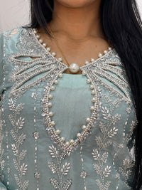Choori - cutdana - Mint