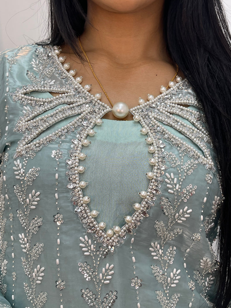 Choori - cutdana - Mint