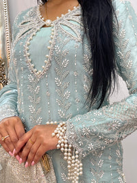 Choori - cutdana - Mint