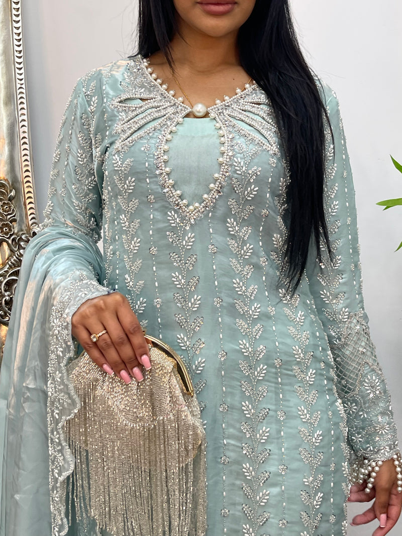 Choori - cutdana - Mint