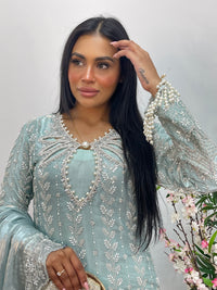 Choori - cutdana - Mint
