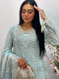 Choori - cutdana - Mint