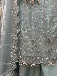 Choori - cutdana - Mint