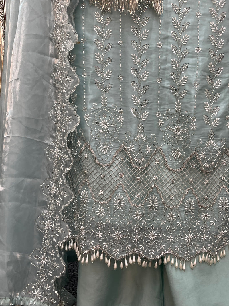 Choori - cutdana - Mint