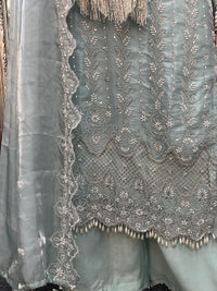 Choori - cutdana - Mint
