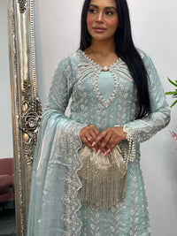 Choori - cutdana - Mint