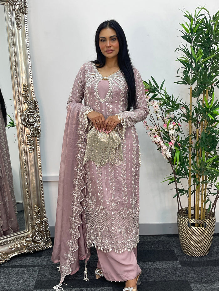 Choori - cutdana - pink