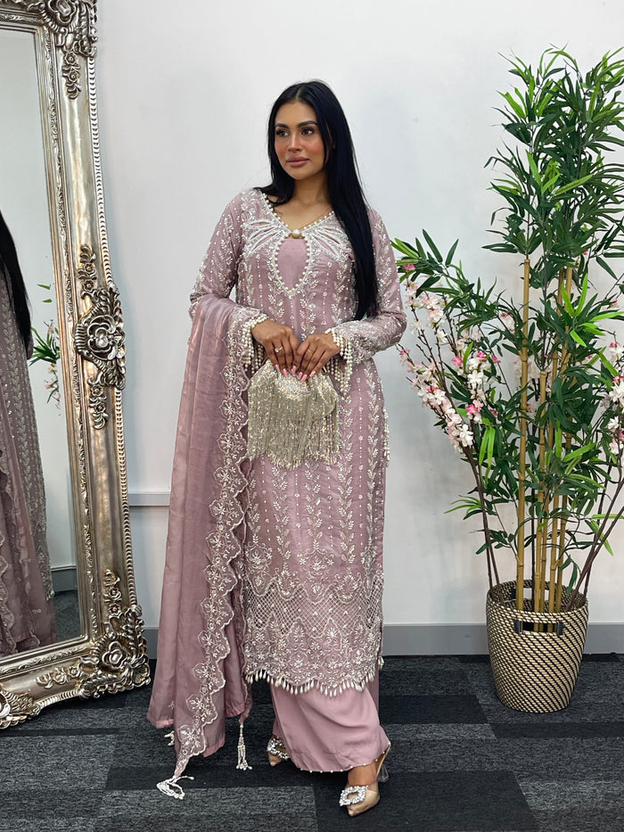 Choori - cutdana - pink