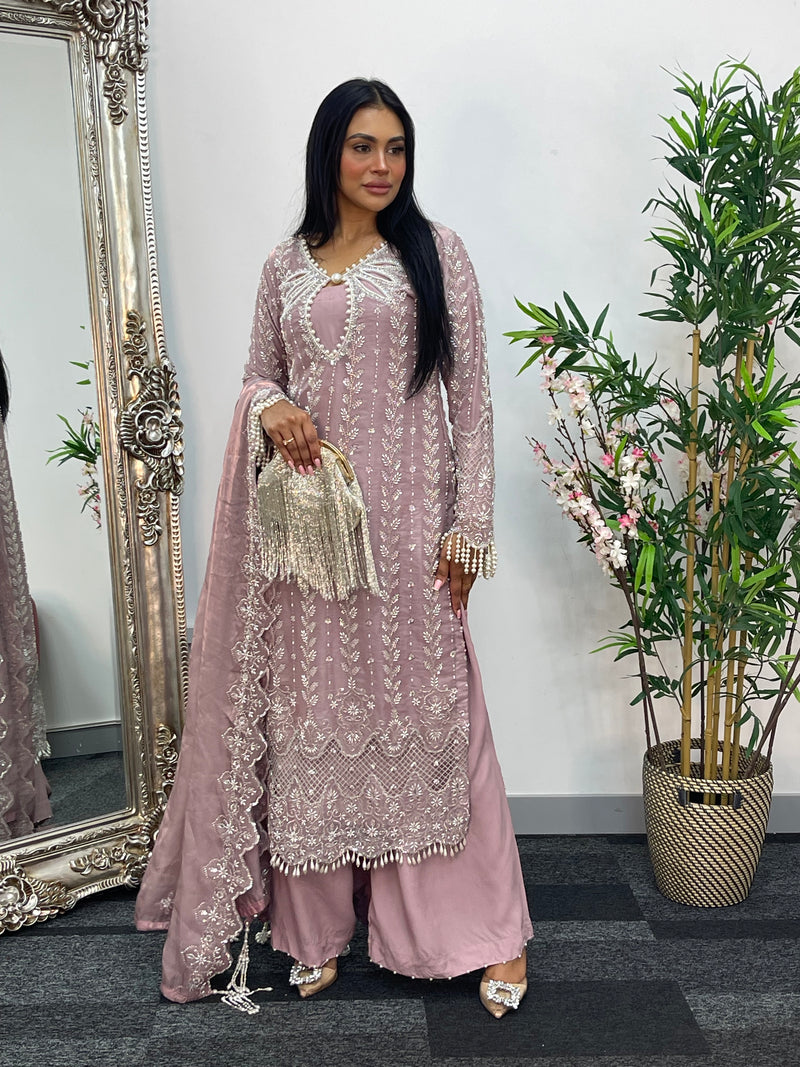Choori - cutdana - pink