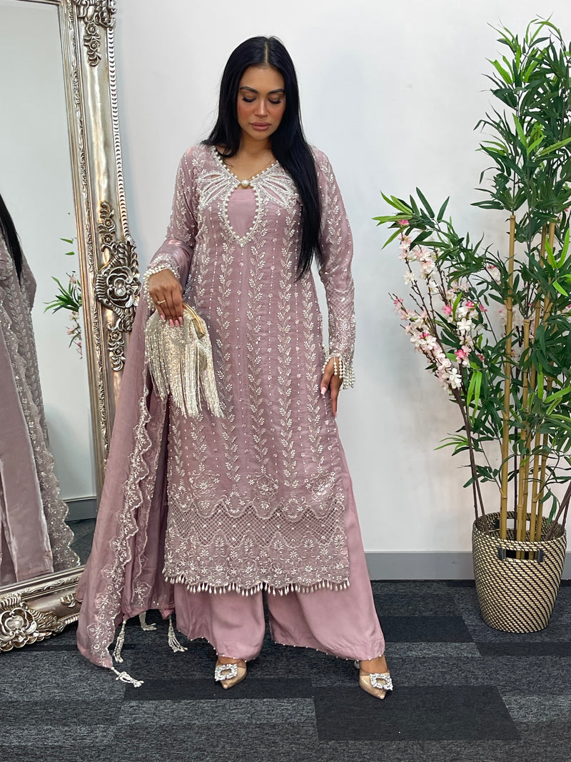 Choori - cutdana - pink