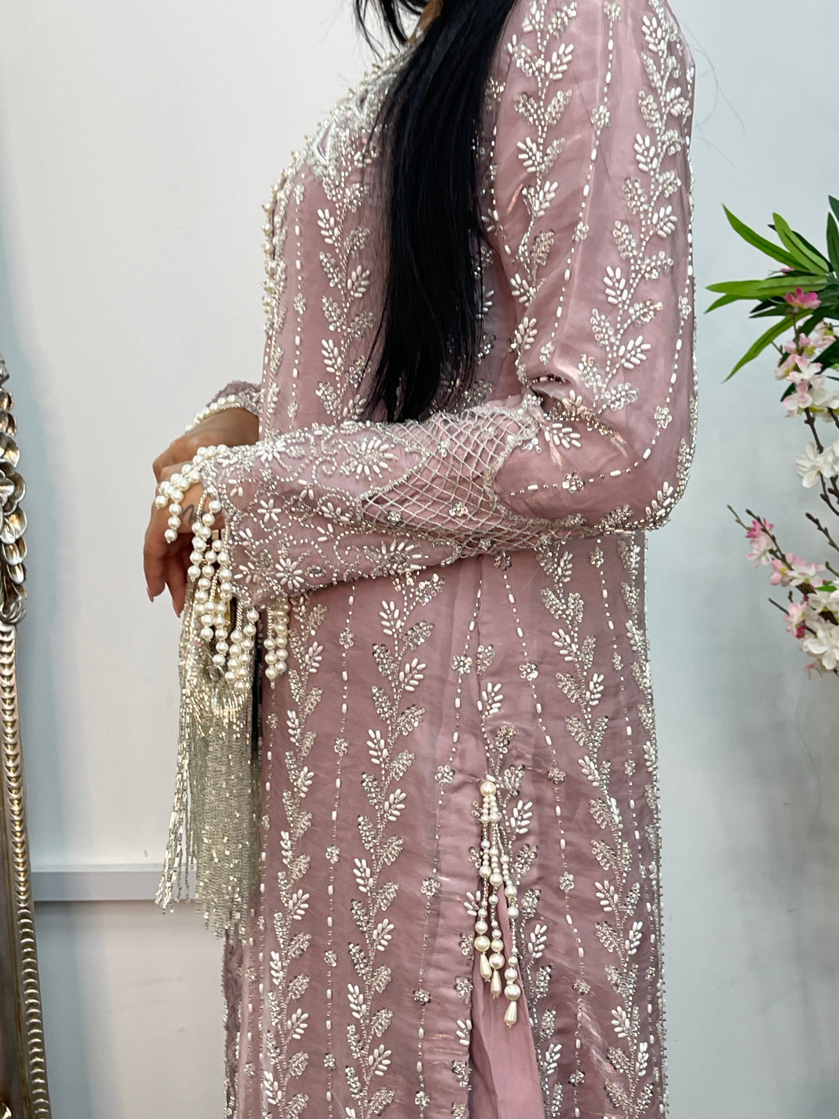 Choori - cutdana - pink