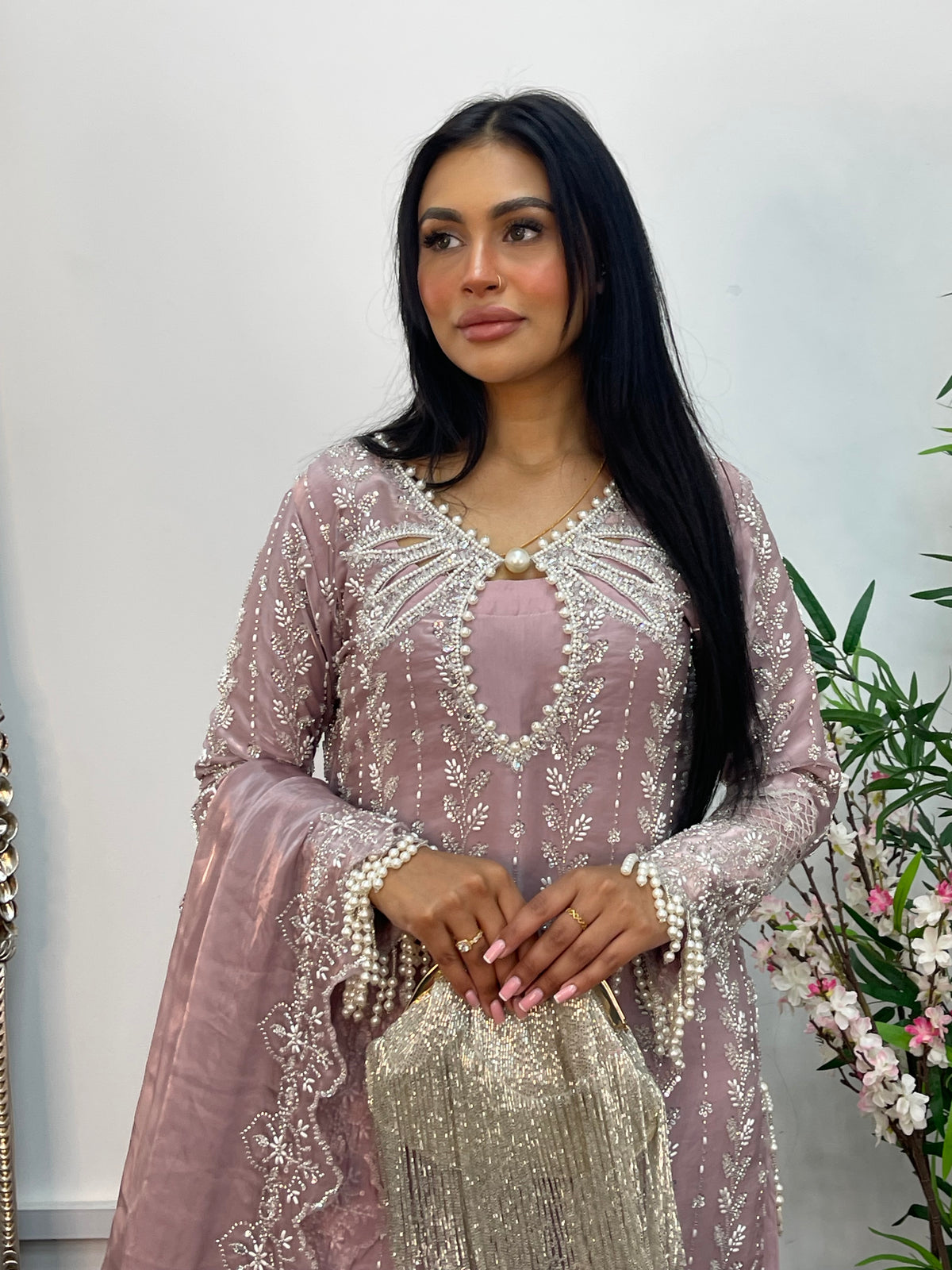 Choori - cutdana - pink