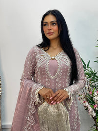 Choori - cutdana - pink