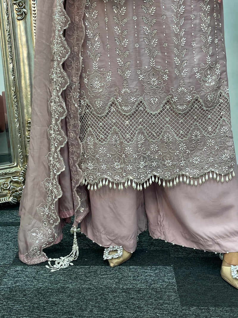 Choori - cutdana - pink