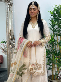 (Preorder 6 weeks) - ISHQ - Sharara-