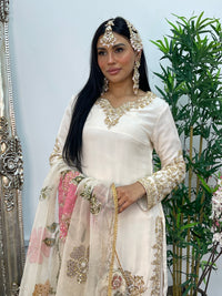 (Preorder 6 weeks) - ISHQ - Sharara-