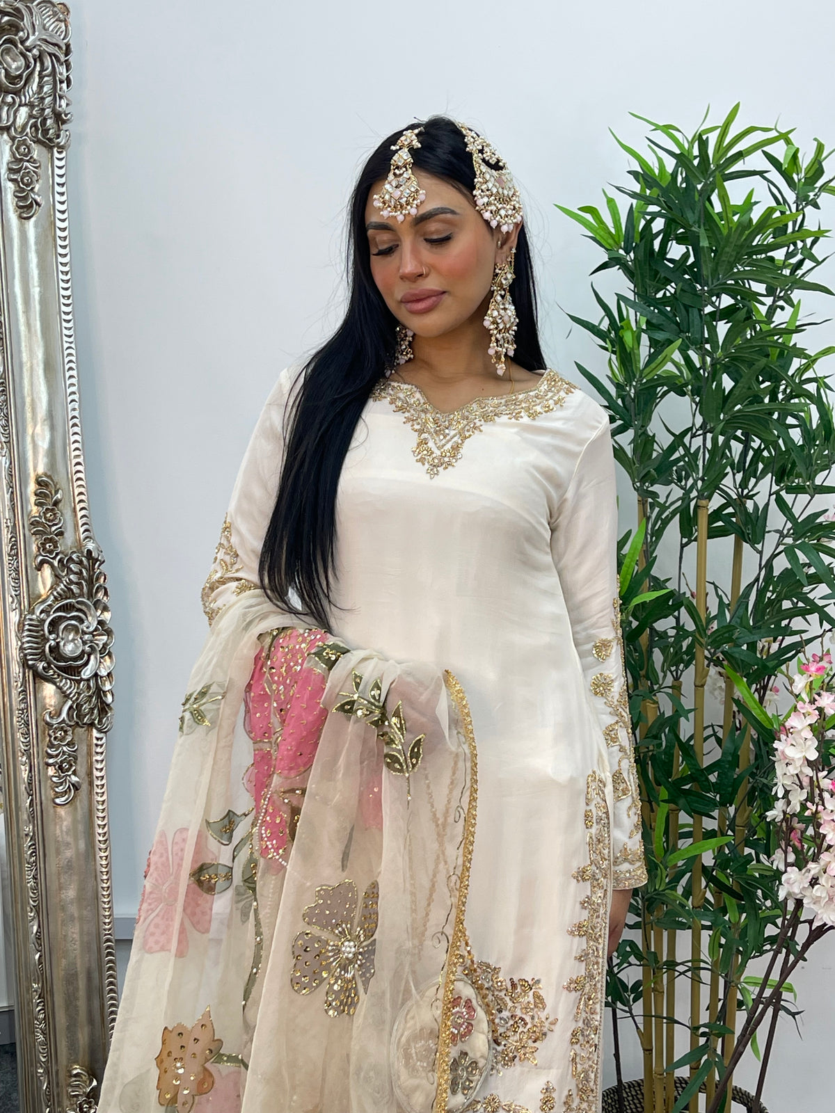 (Preorder 6 weeks) - ISHQ - Sharara-
