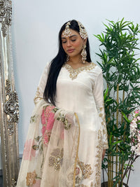 (Preorder 6 weeks) - ISHQ - Sharara-