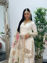 (Preorder 6 weeks) - ISHQ - Sharara-