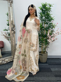 (Preorder 6 weeks) - ISHQ - Sharara-
