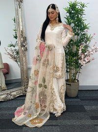 (Preorder 6 weeks) - ISHQ - Sharara-