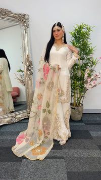 (Preorder 6 weeks) - ISHQ - Sharara-