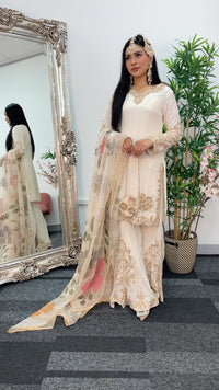 (Preorder 6 weeks) - ISHQ - Sharara-