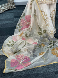 (Preorder 6 weeks) - ISHQ - Sharara-